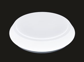 圓形平麵吸頂燈罩