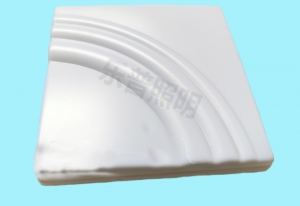 方形（xíng）高邊吸頂燈罩