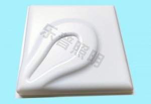 方形吸頂燈罩（zhào）