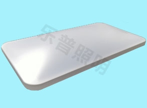 方形吸頂（dǐng）燈罩廠