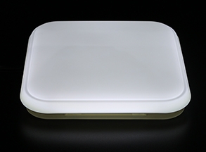 線型（xíng）弧麵燈（dēng）罩（zhào）