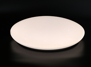 奶（nǎi）白（bái）亞克力吸頂（dǐng）燈罩