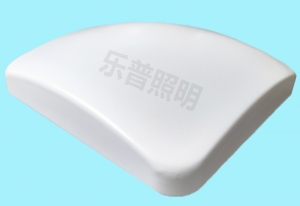 方（fāng）形格柵燈塑膠底盤（pán）