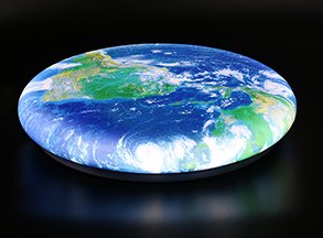 地球吸頂（dǐng）燈罩