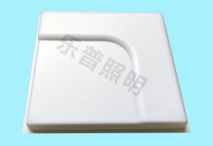 方形吸（xī）頂燈罩（zhào）