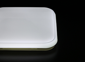 四方弧麵（miàn）燈（dēng）罩