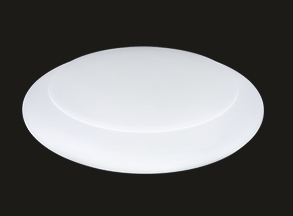 凹麵吸頂燈罩（zhào）