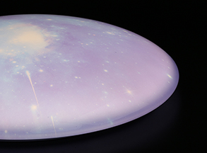 星空吸頂（dǐng）燈罩