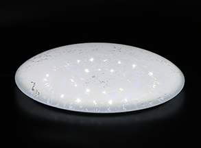 裂紋（wén）吸頂燈罩