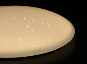 星鑽吸頂燈（dēng）罩