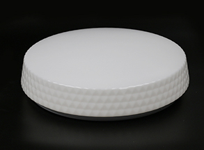 菱角吸頂燈（dēng）罩