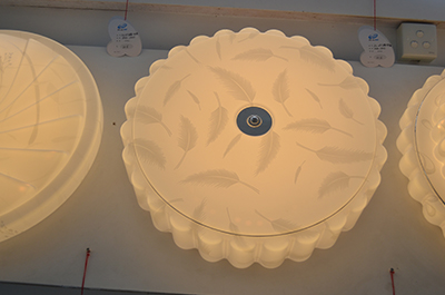 吸頂燈（dēng）罩（zhào）