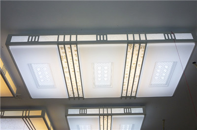 亞克力吸頂燈罩