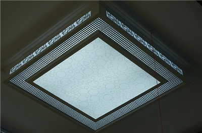 亞（yà）克力吸頂燈罩